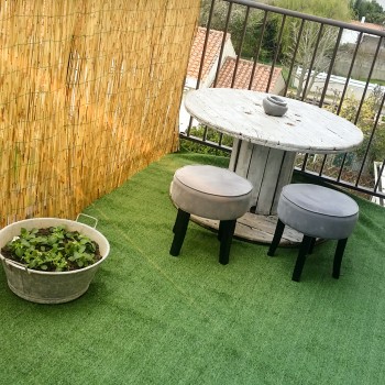 terrasse -jardin